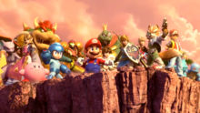 Smash Bros. Ultimate Direct 新闻汇总：新角色、故事模式等